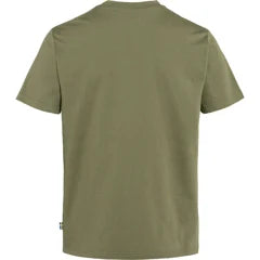 FJALLRAVEN Fox Boxy Logo Tee W