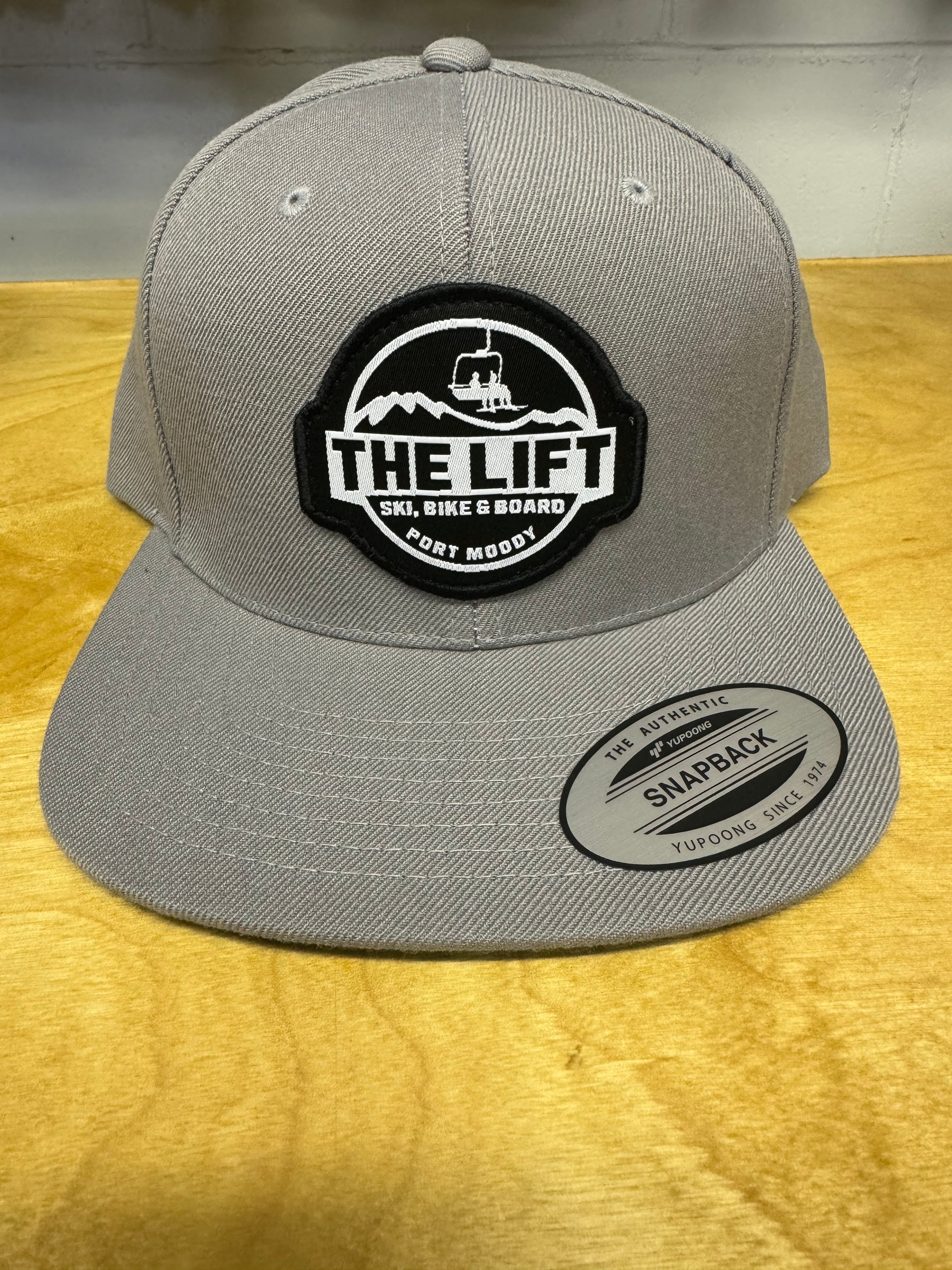 UPLIFT - Yupong Logo Hat