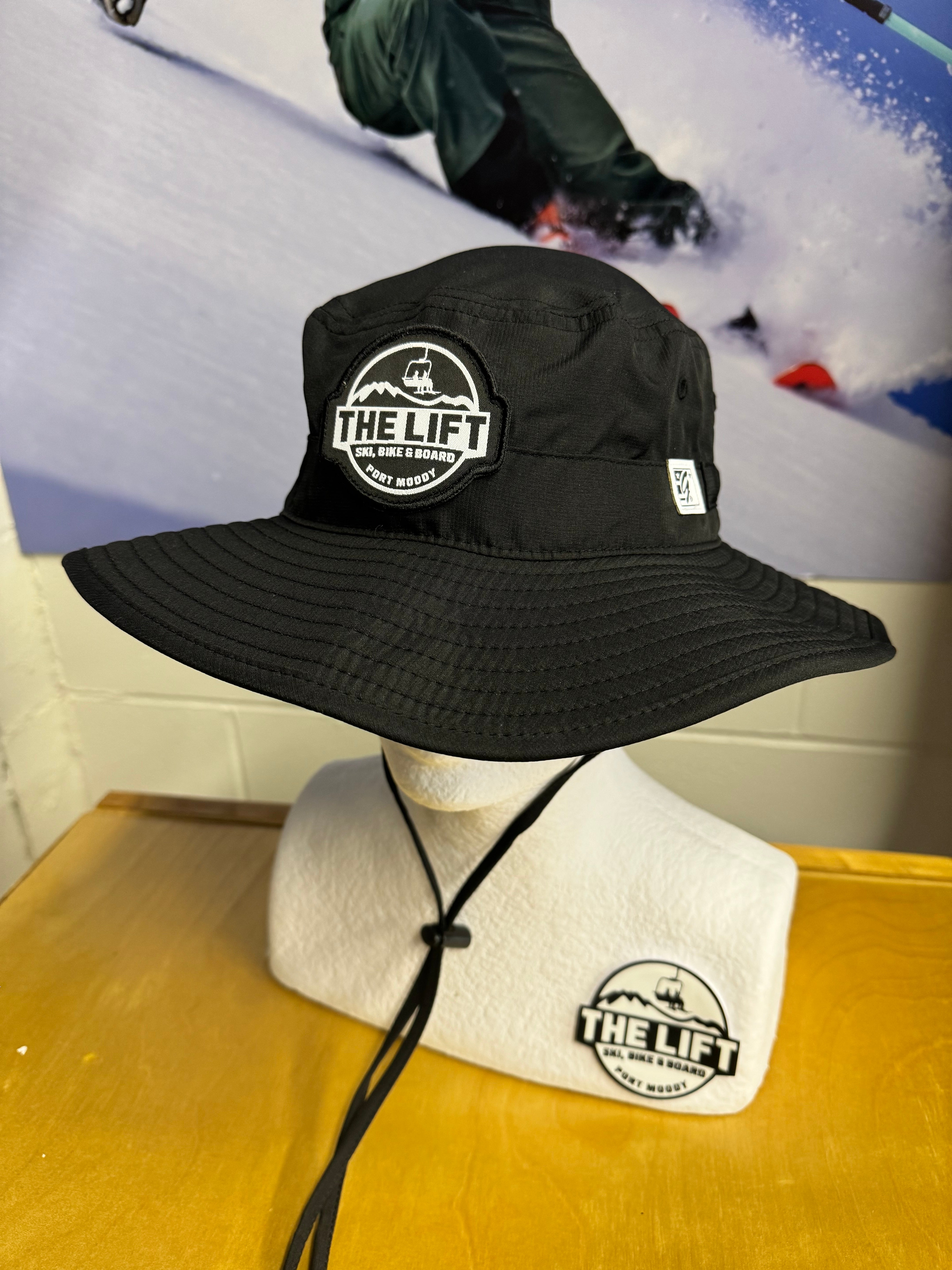 UPLIFT - Logo Tilley Hat
