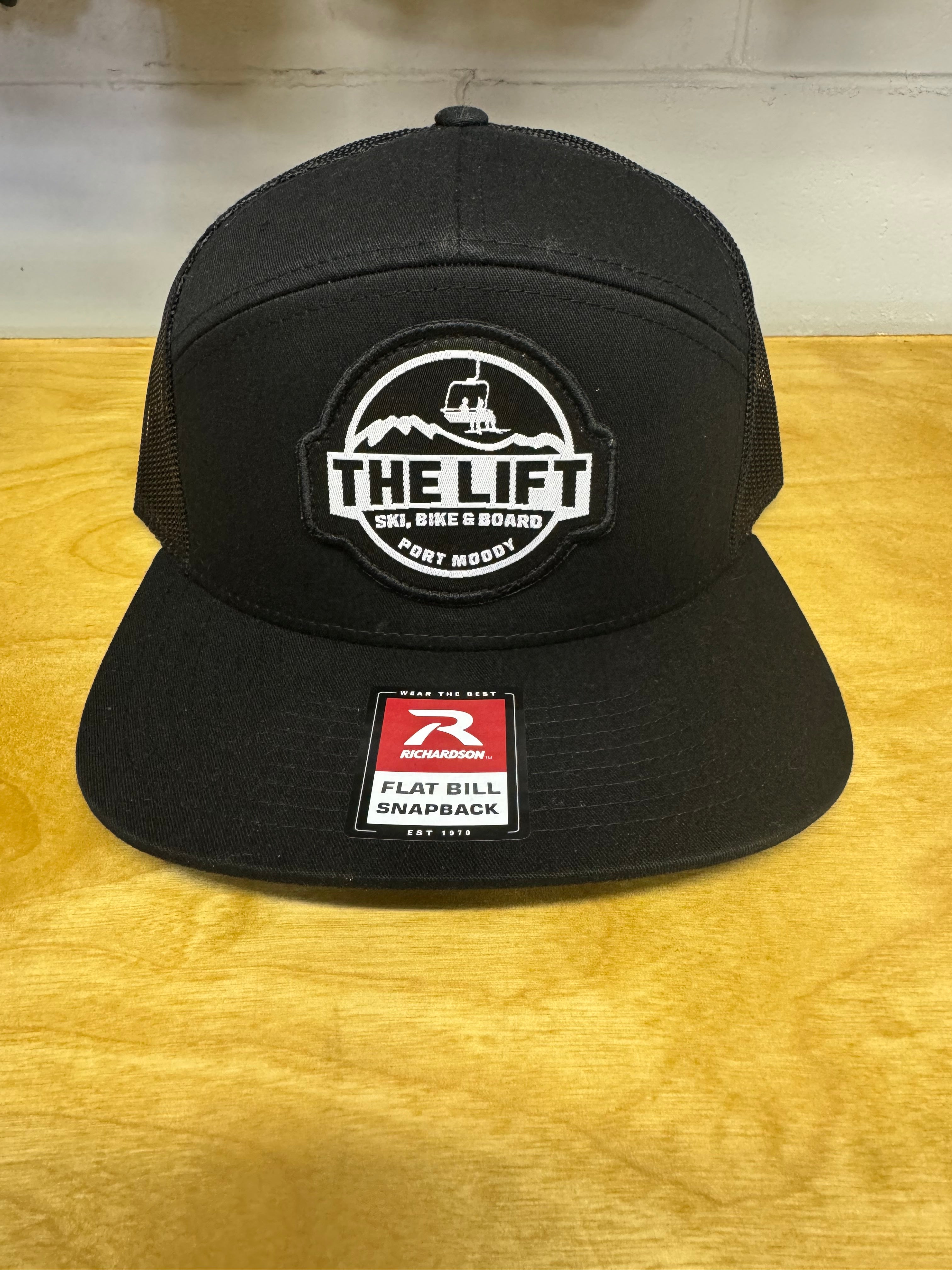 UPLIFT - 5 Panel Mesh Hat