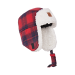 THE HIP AVIATOR JUNIOR SHERPA HAT