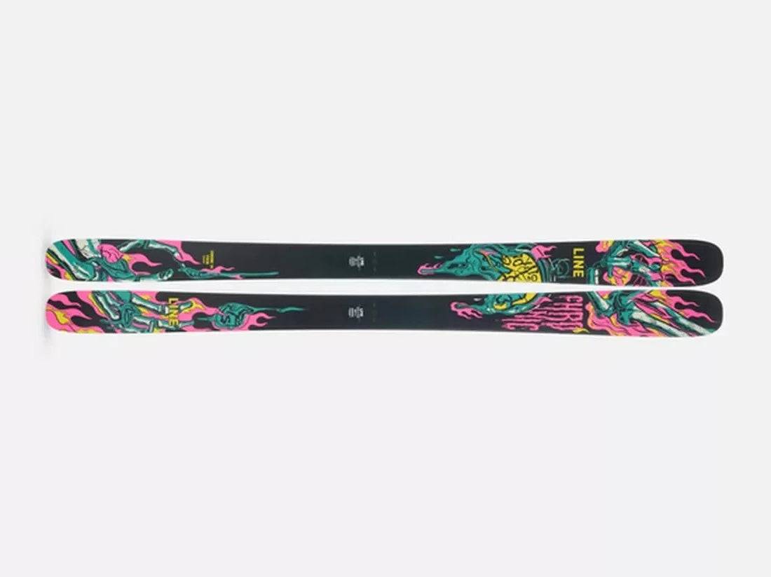 LINE CHRONIC 94 SKIS 2024