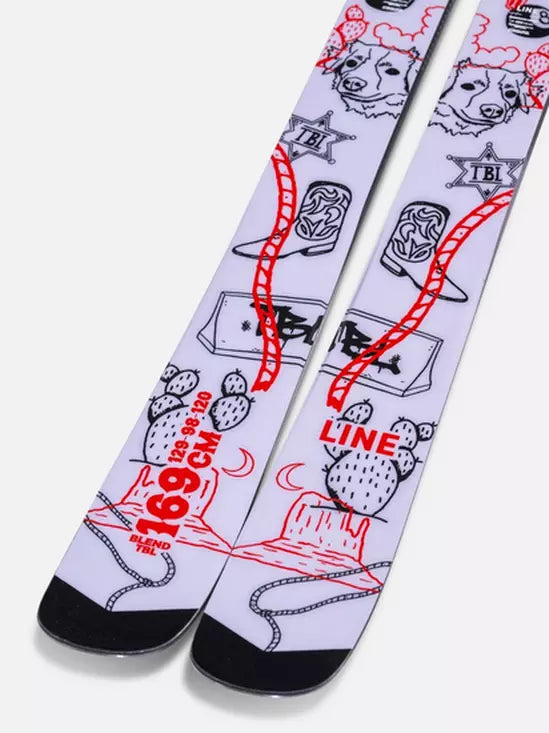 2026 LINE BLEND (TBL)