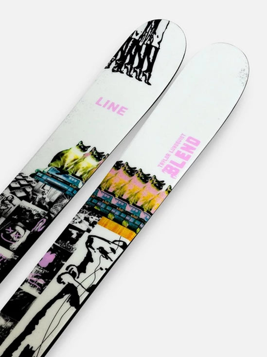 2027 LINE BLEND TBL