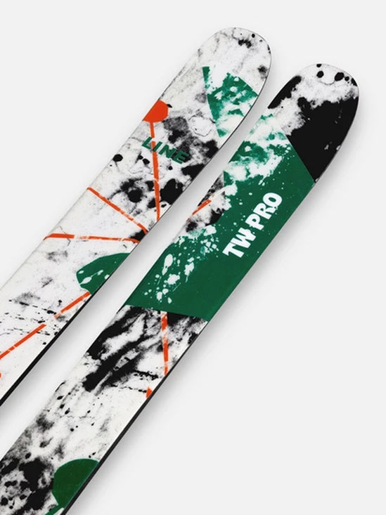 2027 LINE TOM WALLISCH PRO