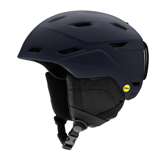 SMITH MISSION MIPS w/round countour fit