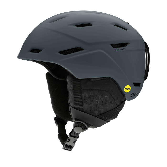 SMITH MISSION MIPS w/round countour fit