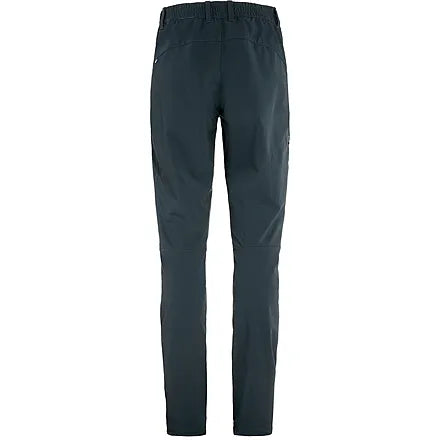 Fjallraven Abisko Trail Stretch Trousers - Women's