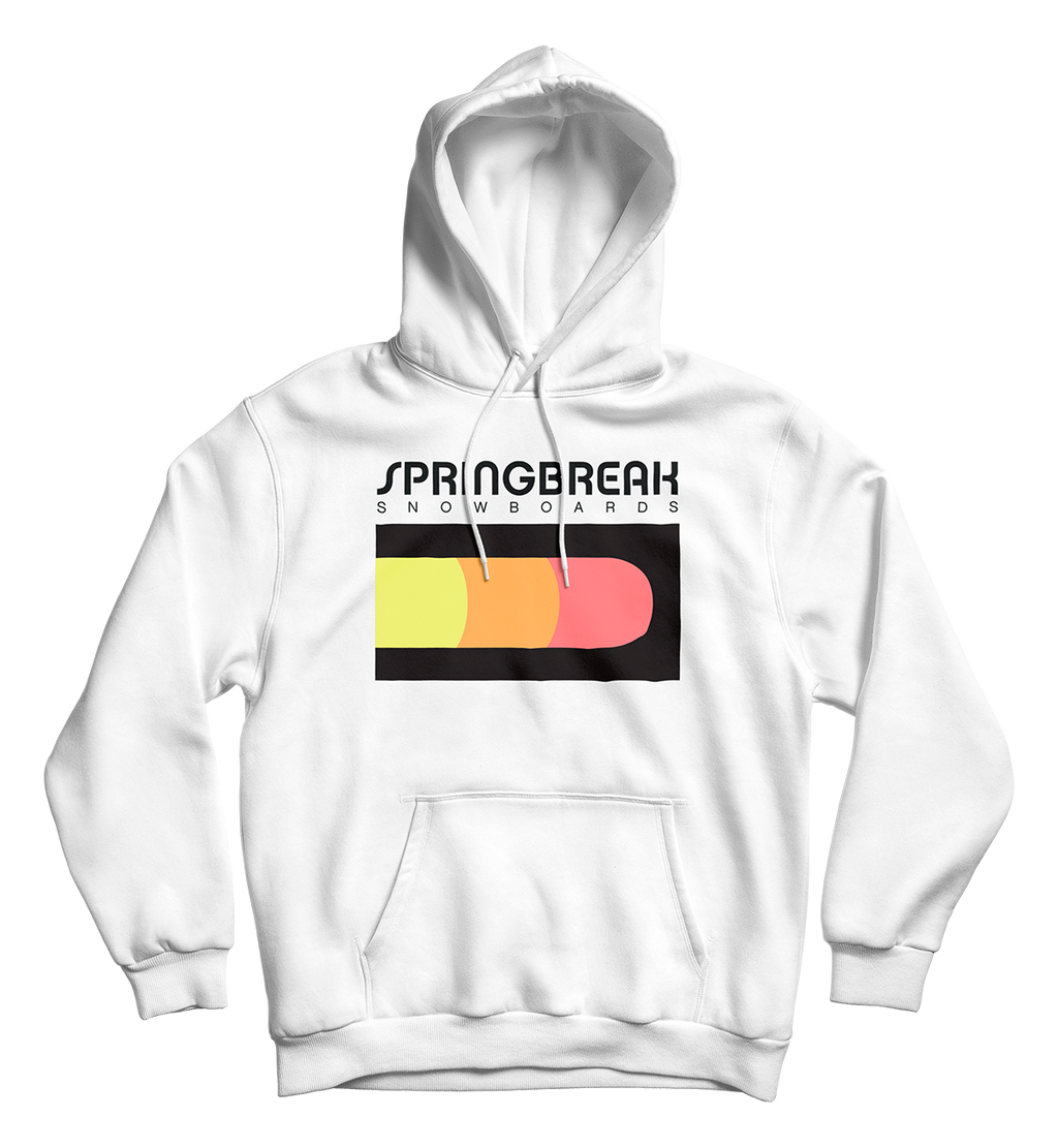 CAPITA SPRING BREAK (SB) SNOWBOARD HOODIE