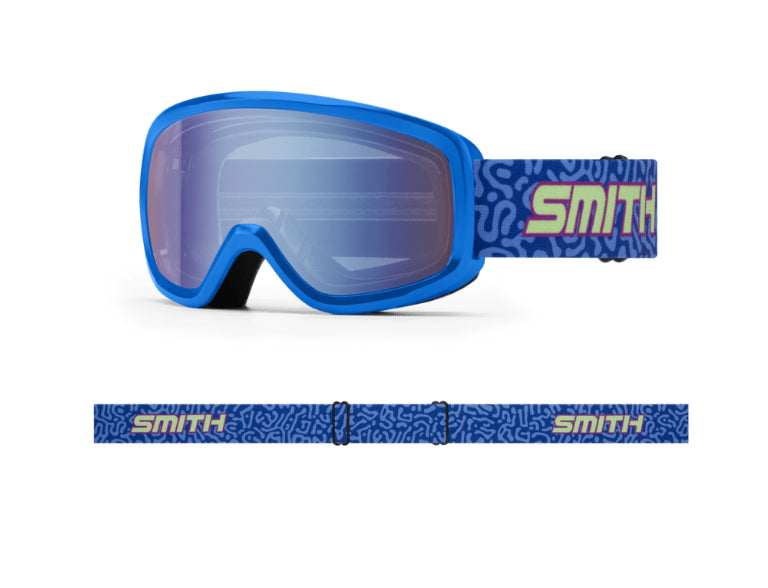 SMITH SNOWDAY JR GOGGLES