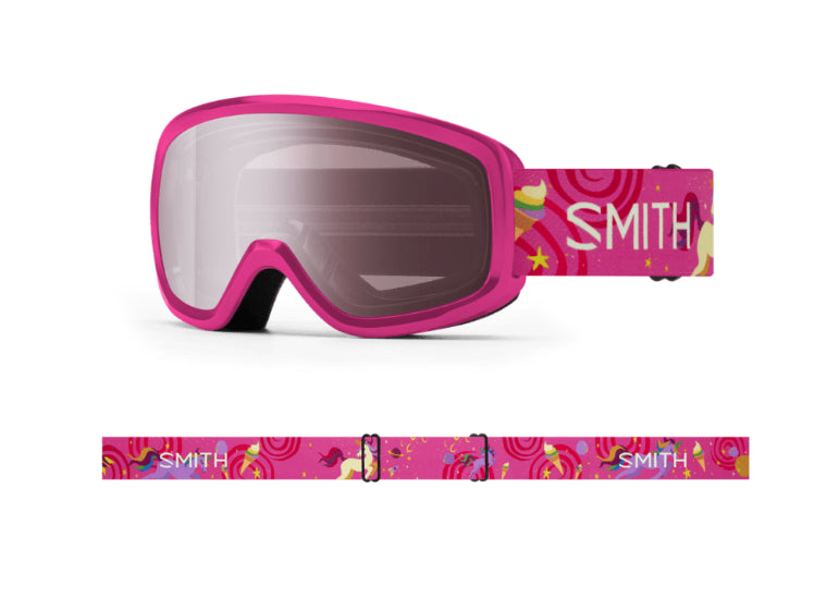 SMITH SNOWDAY JR GOGGLES