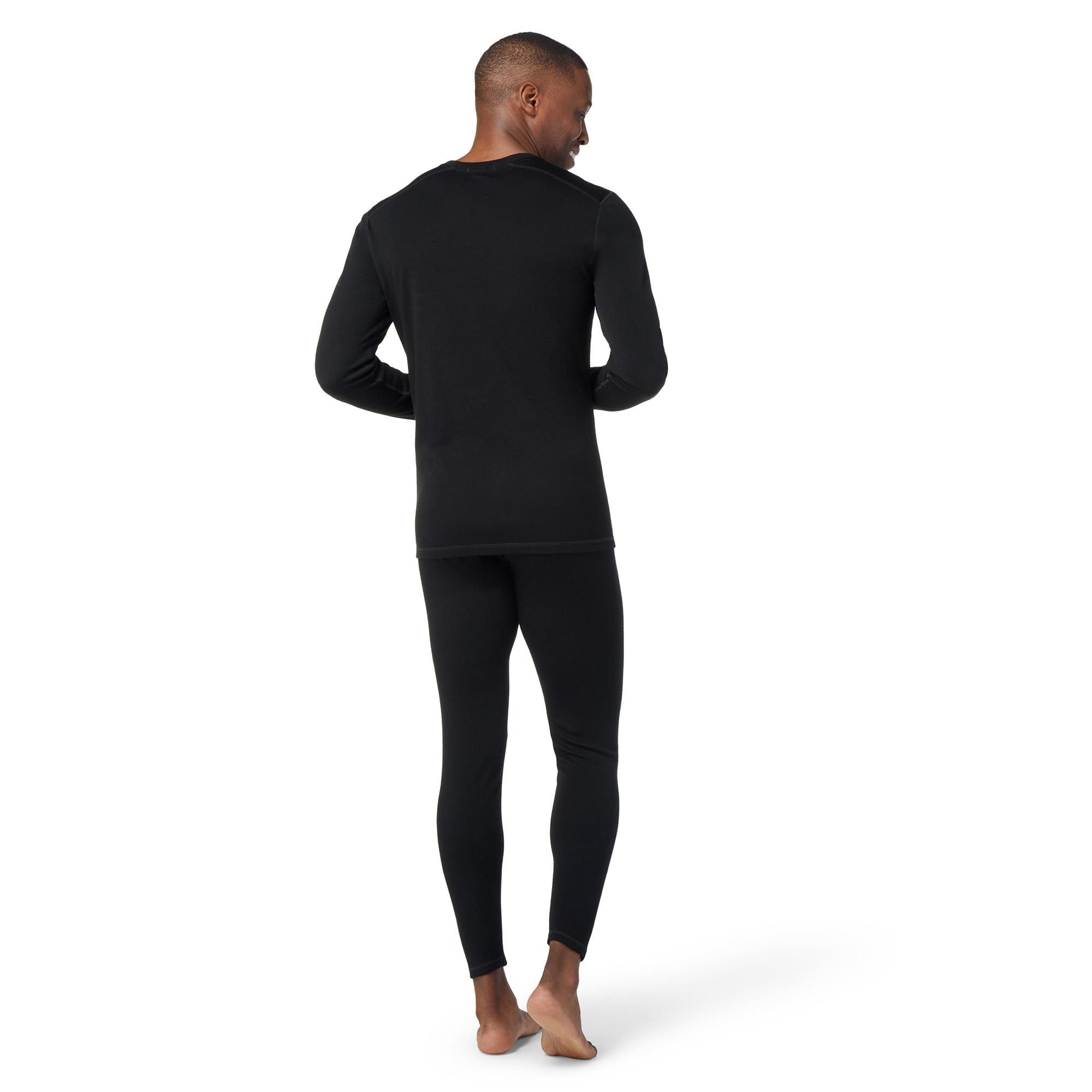 Smartwool Men's Classic Thermal Merino Base Layer Crew