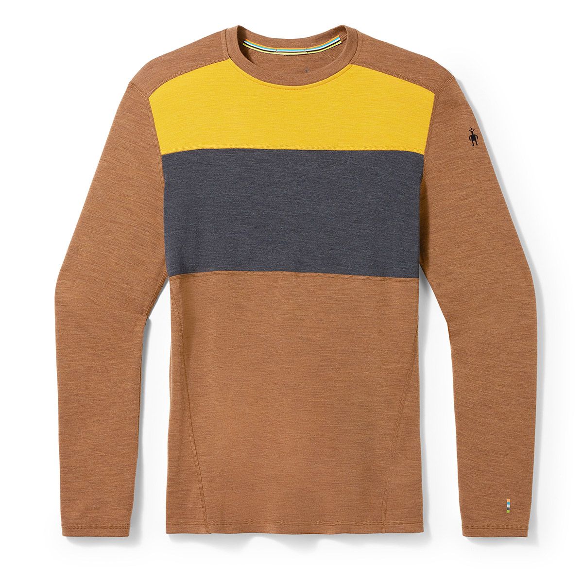 Smartwool Men's Classic Thermal Merino Base Layer Crew