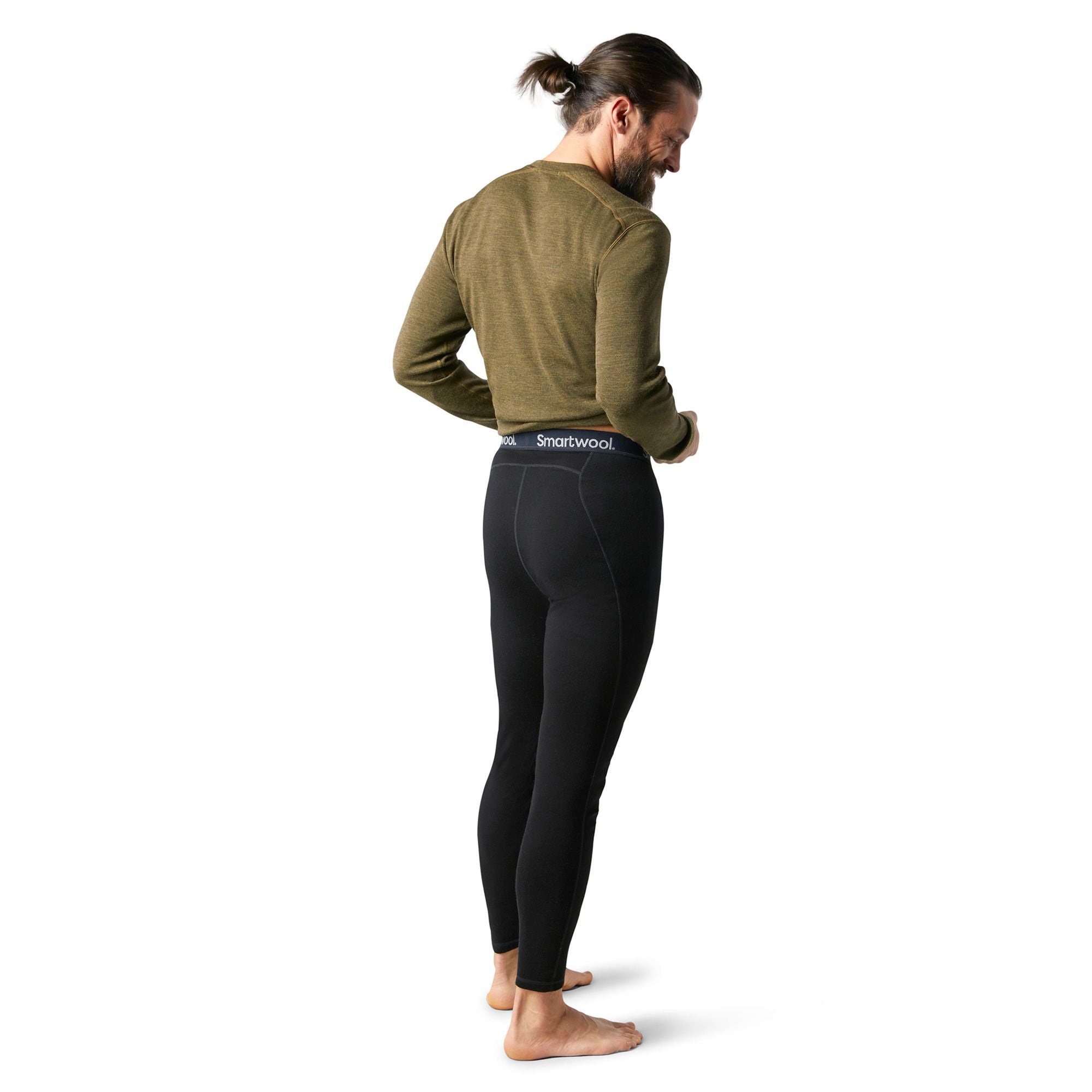 Smartwool Men's Classic Thermal Merino Base Layer Bottom