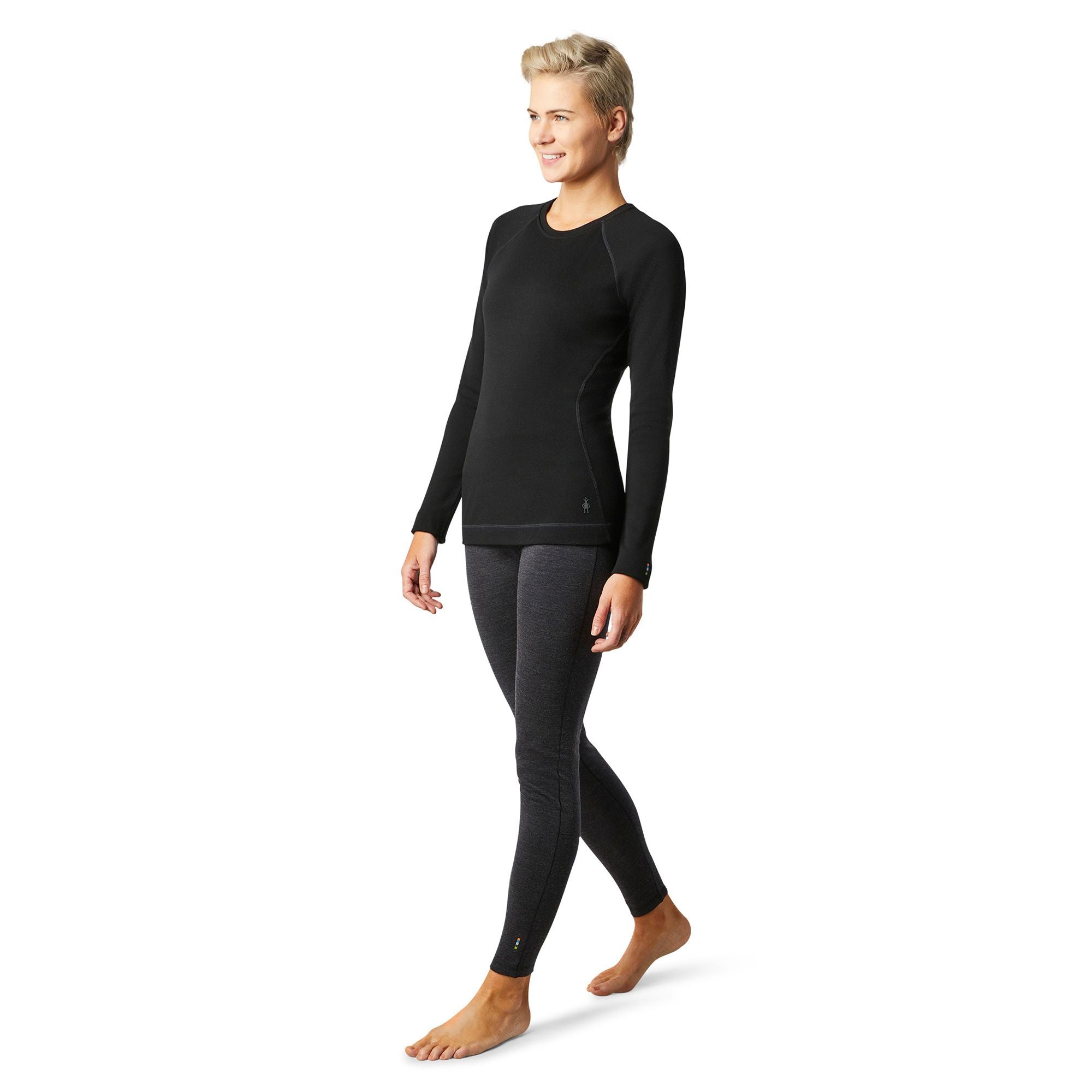 Women's Classic Thermal Merino Base Layer Crew