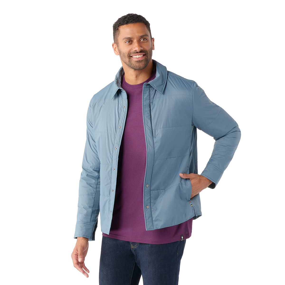 Smartwool Men's Smartloft Shirt Jacket