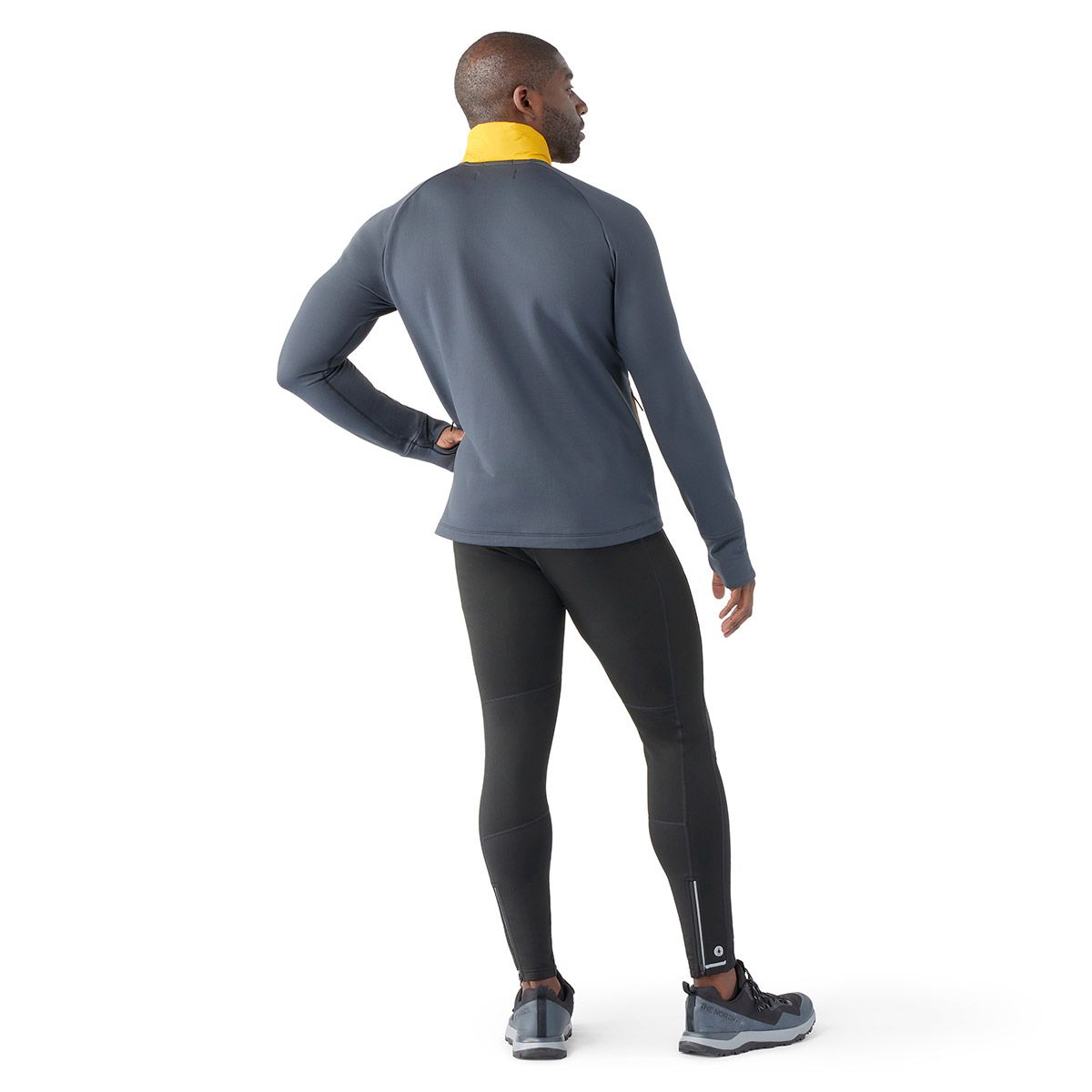 Smartwool Men's Smartloft Jacket Honey Gold