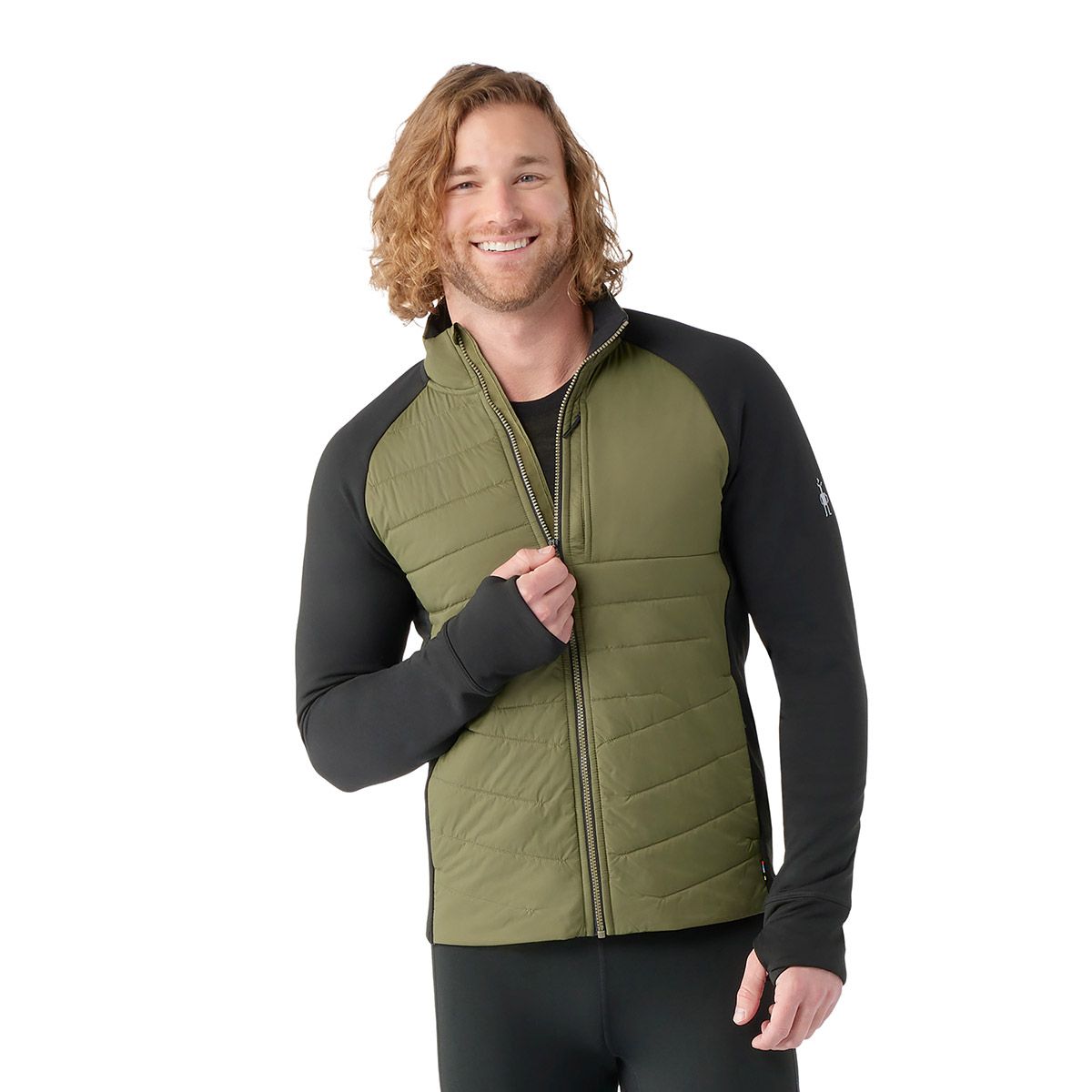 Smartwool Men's Smartloft Jacket Wintermoss