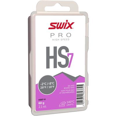 SWIX HS7 VIOLET WAX 60g