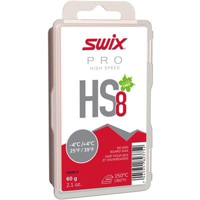SWIX HS8 RED WAX 60g
