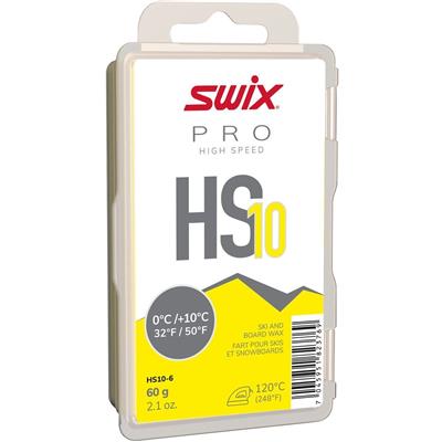 SWIX HS10 YELLOW WAX 60g