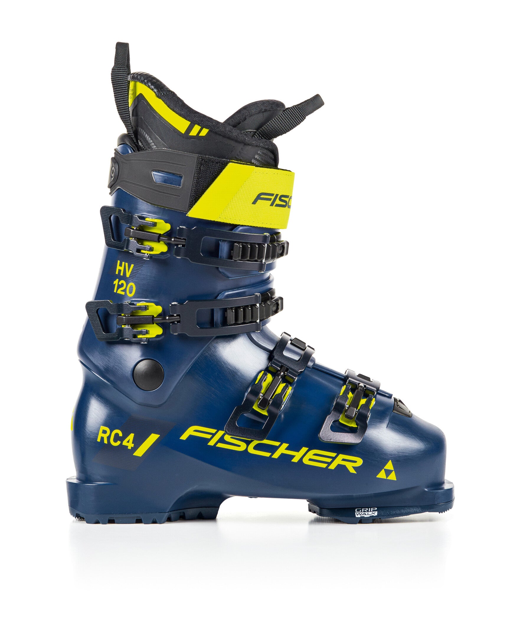 FISCHER RC4 120 HV VAC GW 2025