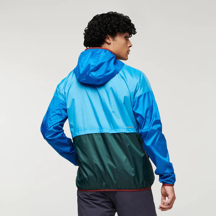 COTOPAXI TECA HALF ZIP WINDBREAKER MEN