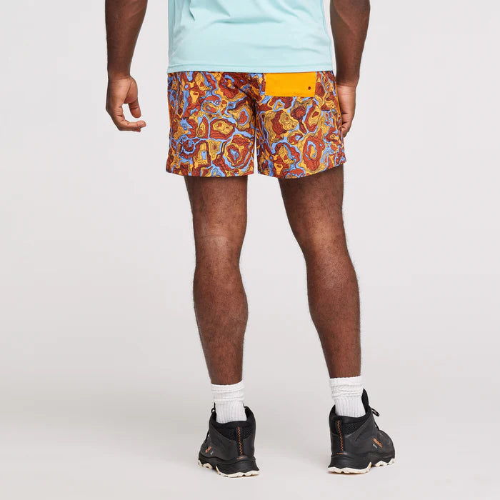 COTOPAXI BRINCO SHORT - PRINT - MENS
