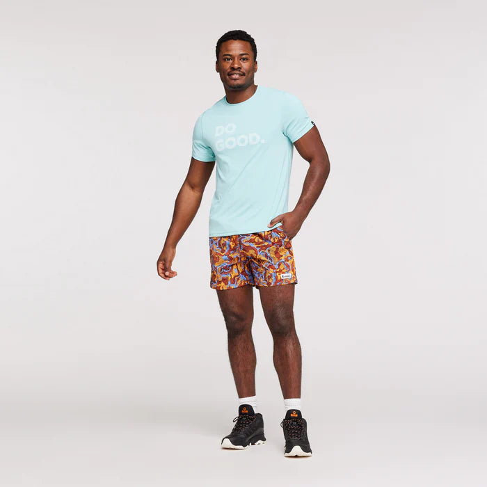 COTOPAXI BRINCO SHORT - PRINT - MENS
