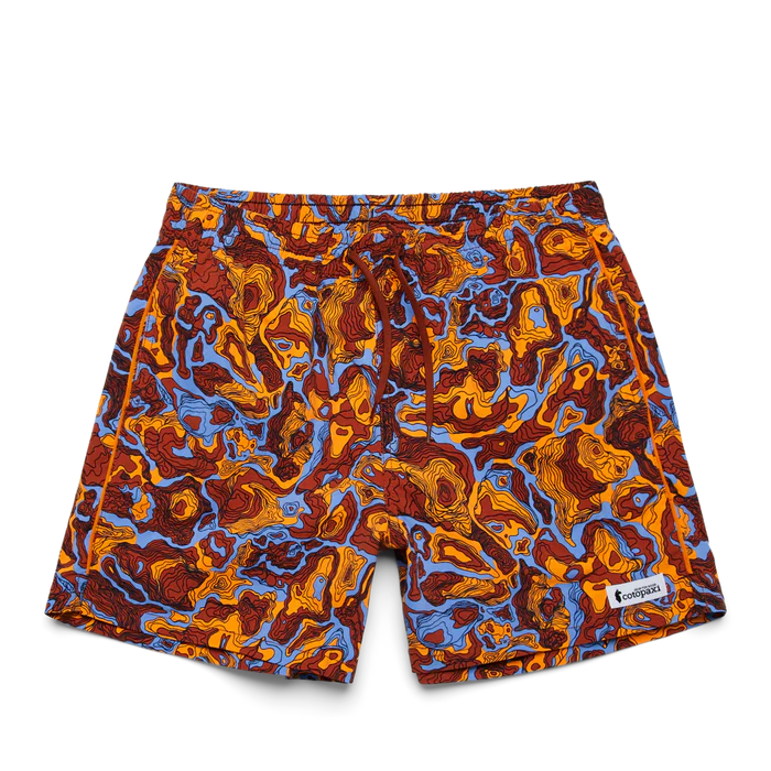 COTOPAXI BRINCO SHORT - PRINT - MENS