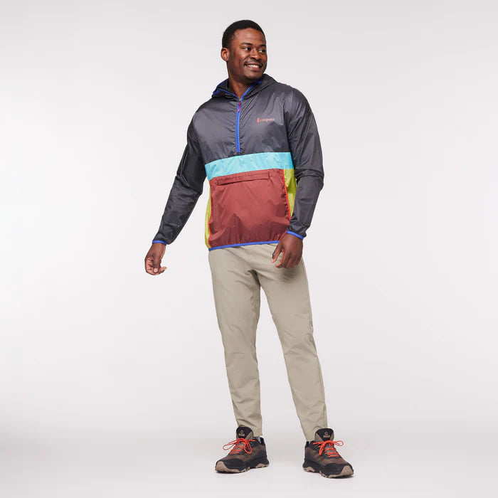 COTOPAXI TECA HALF ZIP WINDBREAKER MEN