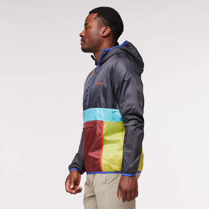COTOPAXI TECA HALF ZIP WINDBREAKER MEN