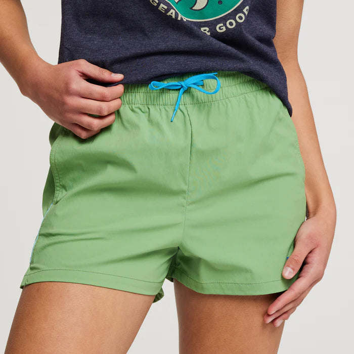 COTOPAXI BRINCO SHORT - SOLID - WOMENS