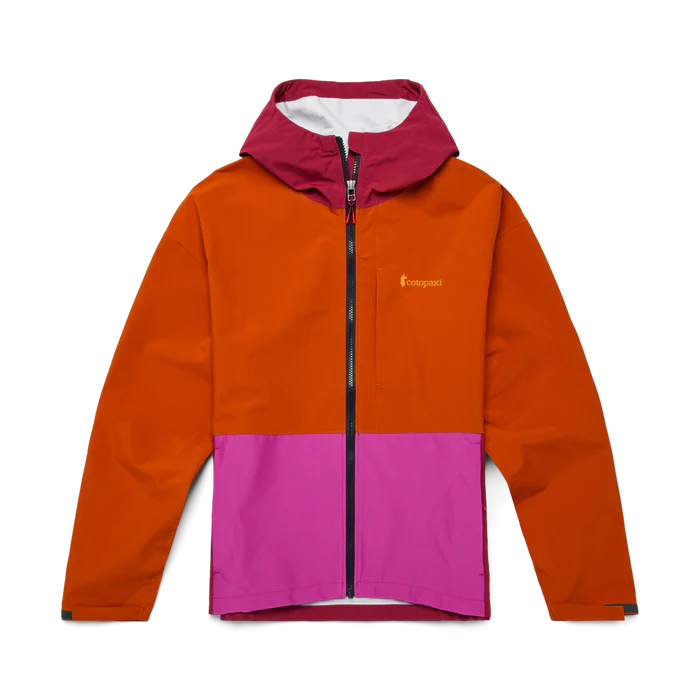 COTOPAXI CIELO RAIN JACKET WOMENS