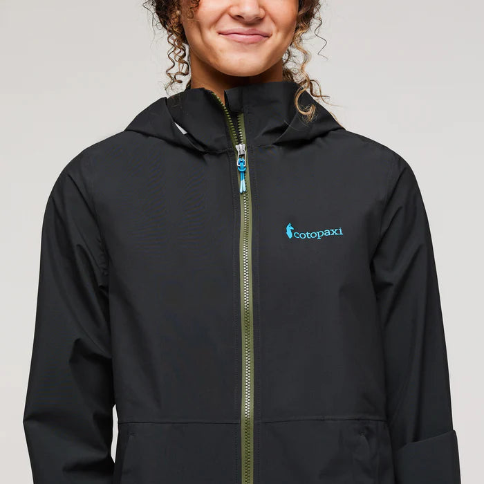 COTOPAXI CIELO RAIN TRENCH WOMENS