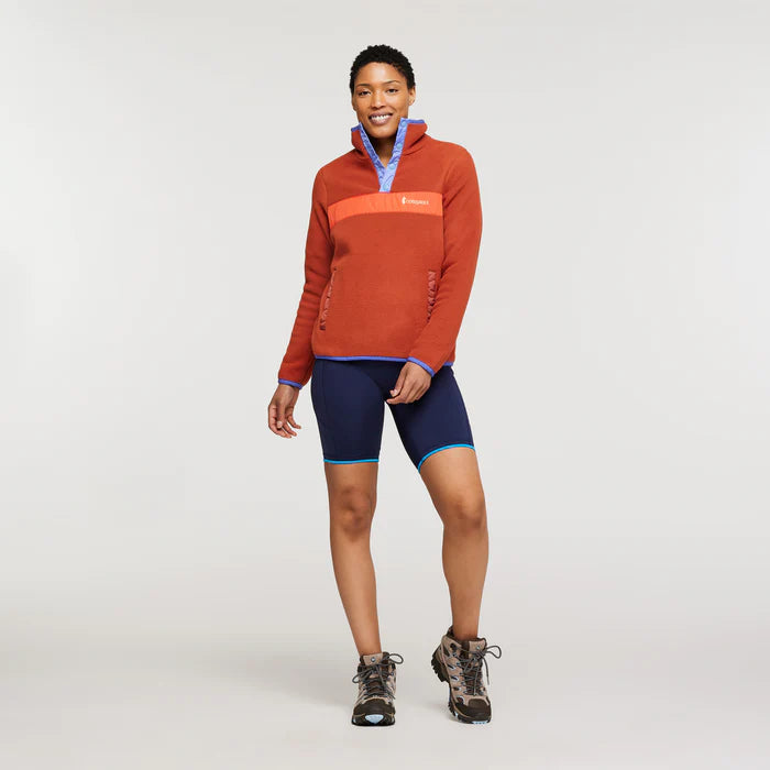 COTOPAXI TECA FLEECE PULLOVER WOMENS