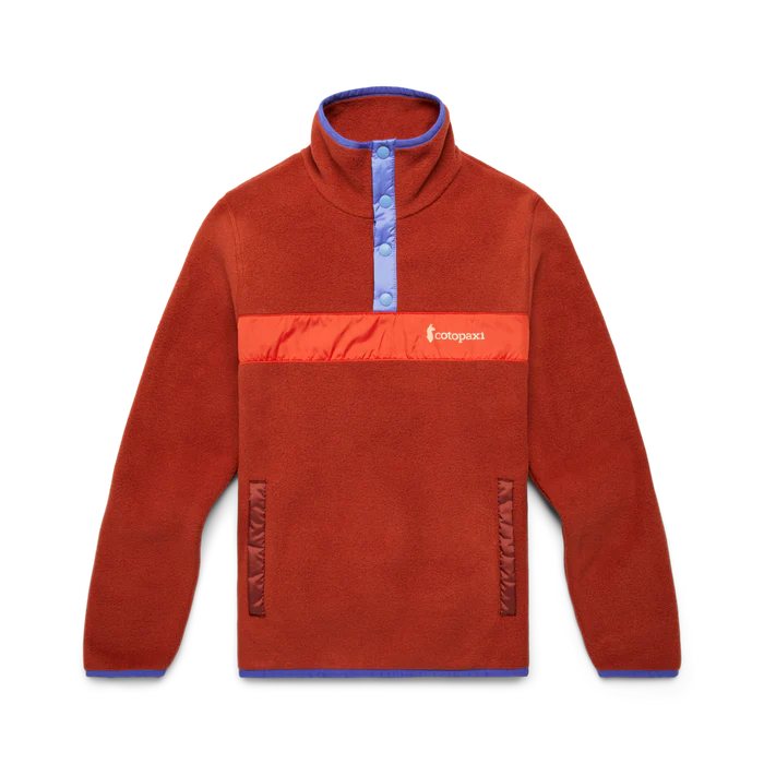 COTOPAXI TECA FLEECE PULLOVER WOMENS