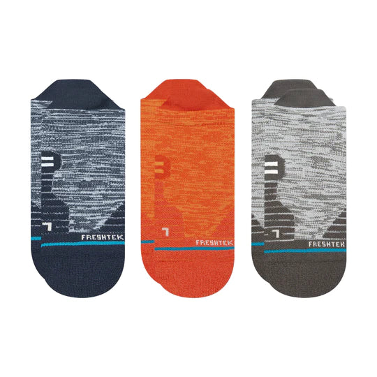 STANCE TECTONIC TAB SOCKS 3 PACK