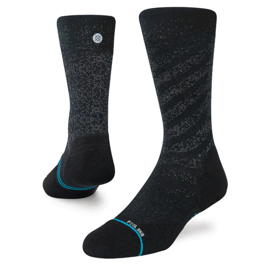 STANCE RUN LIGHT CREW SOCKS