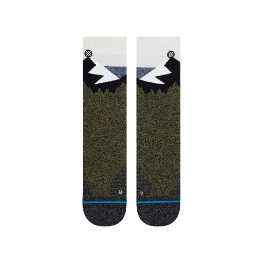 STANCE DIVIDE ST CREW SOCKS
