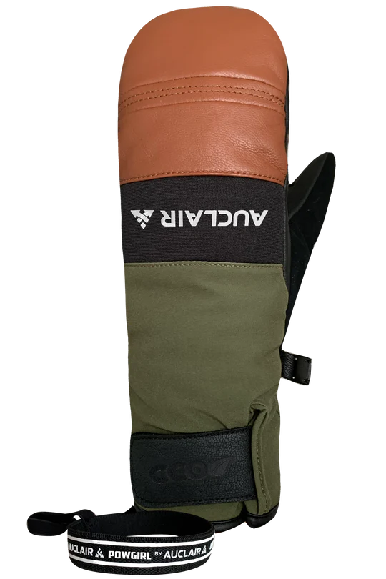 AUCLAIR SNOW ANGEL MITT