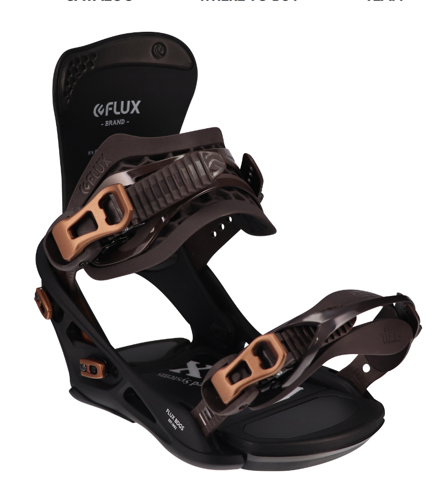 FLUX W GS SNOWBOARD BINDING 2024