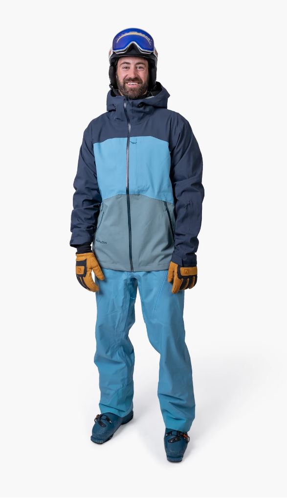 FLYLOW MALONE JACKET