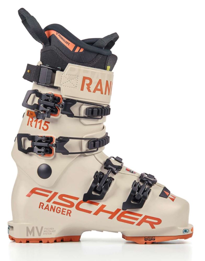 FISCHER RANGER 115 W GW DYN 2025