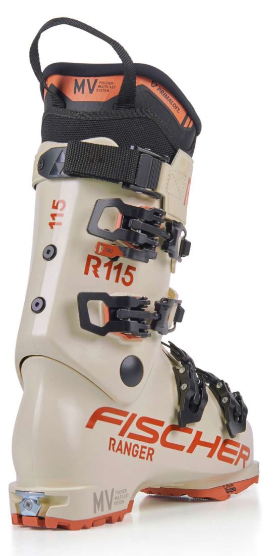FISCHER RANGER 115 W GW DYN 2025