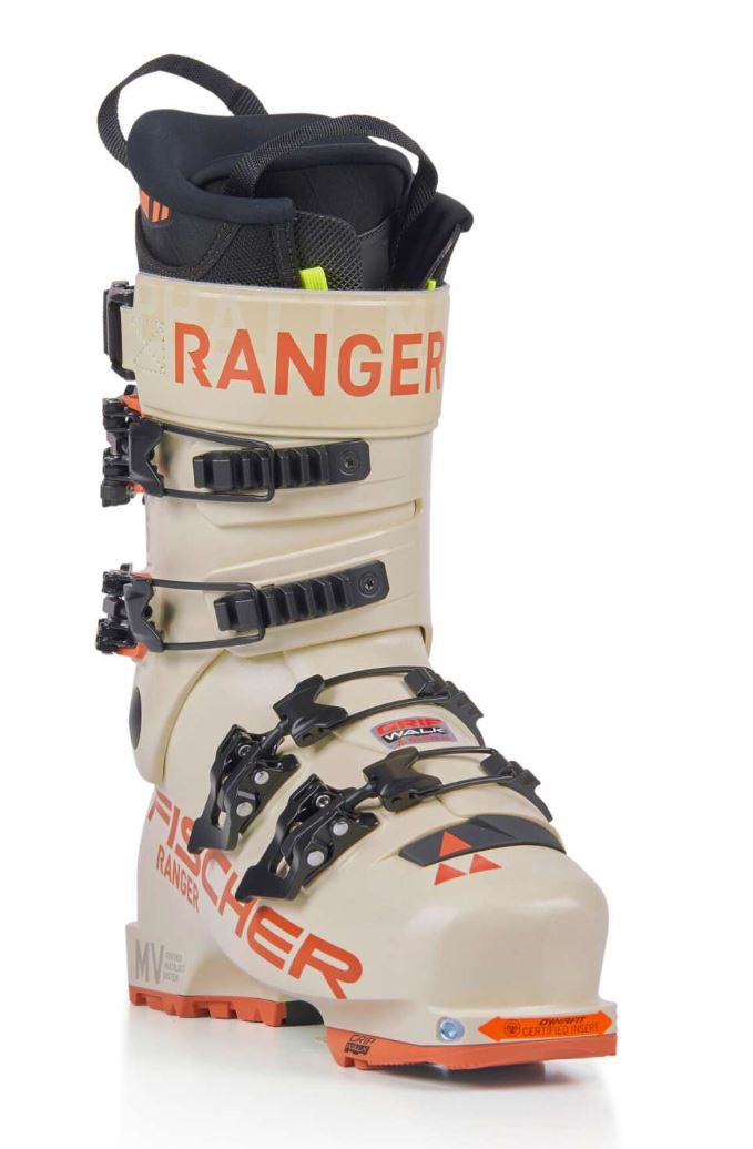 FISCHER RANGER 115 W GW DYN 2025