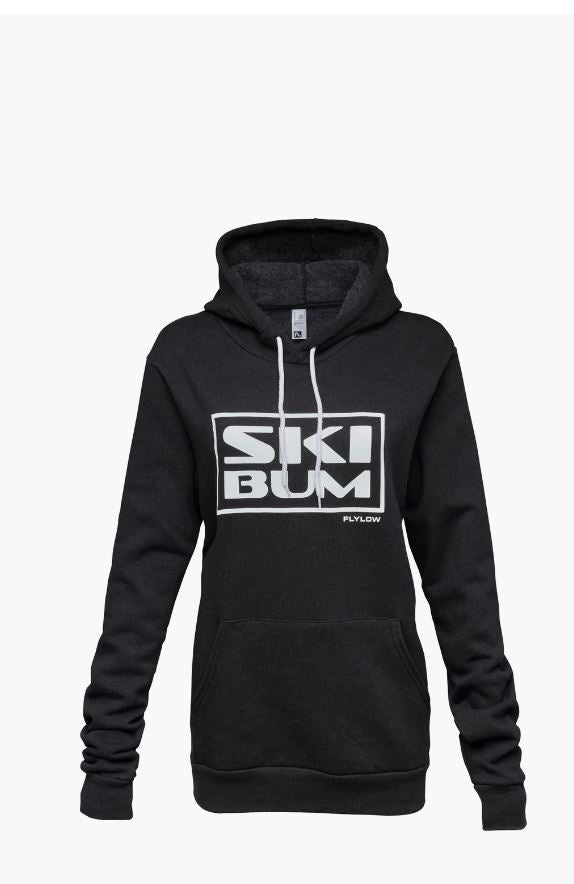 SKI BUM W HOODIE