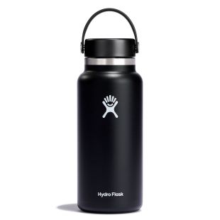 HYDRO FLASK 320Z WIDE MOUTH INSULATED THE LIFT LOGO