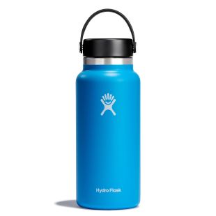 HYDRO FLASK 320Z WIDE MOUTH INSULATED THE LIFT LOGO