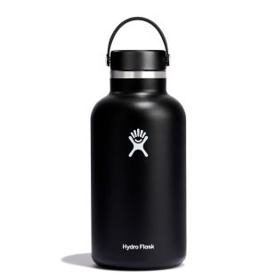 HYDRO FLASK 64OZ WIDE MOUTH INSULATED THE LIFT LOGO